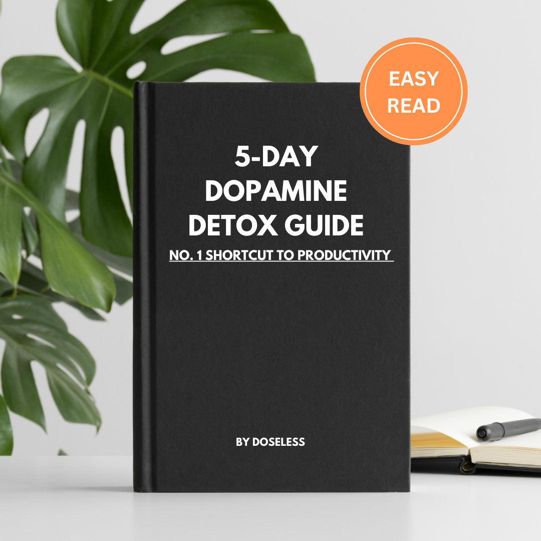 5-Day Digital Overload Detox: Start Fresh Today