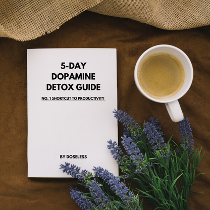 5-Day Digital Overload Detox: Start Fresh Today