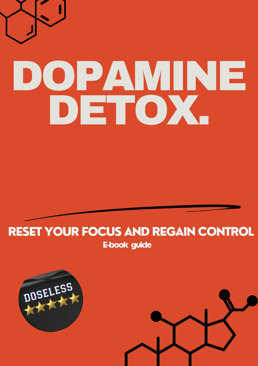 Dopamine Detox E-book