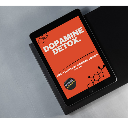 Dopamine Detox E-book